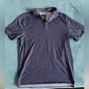 Hurley with Nike Dri-Fit men’s polo